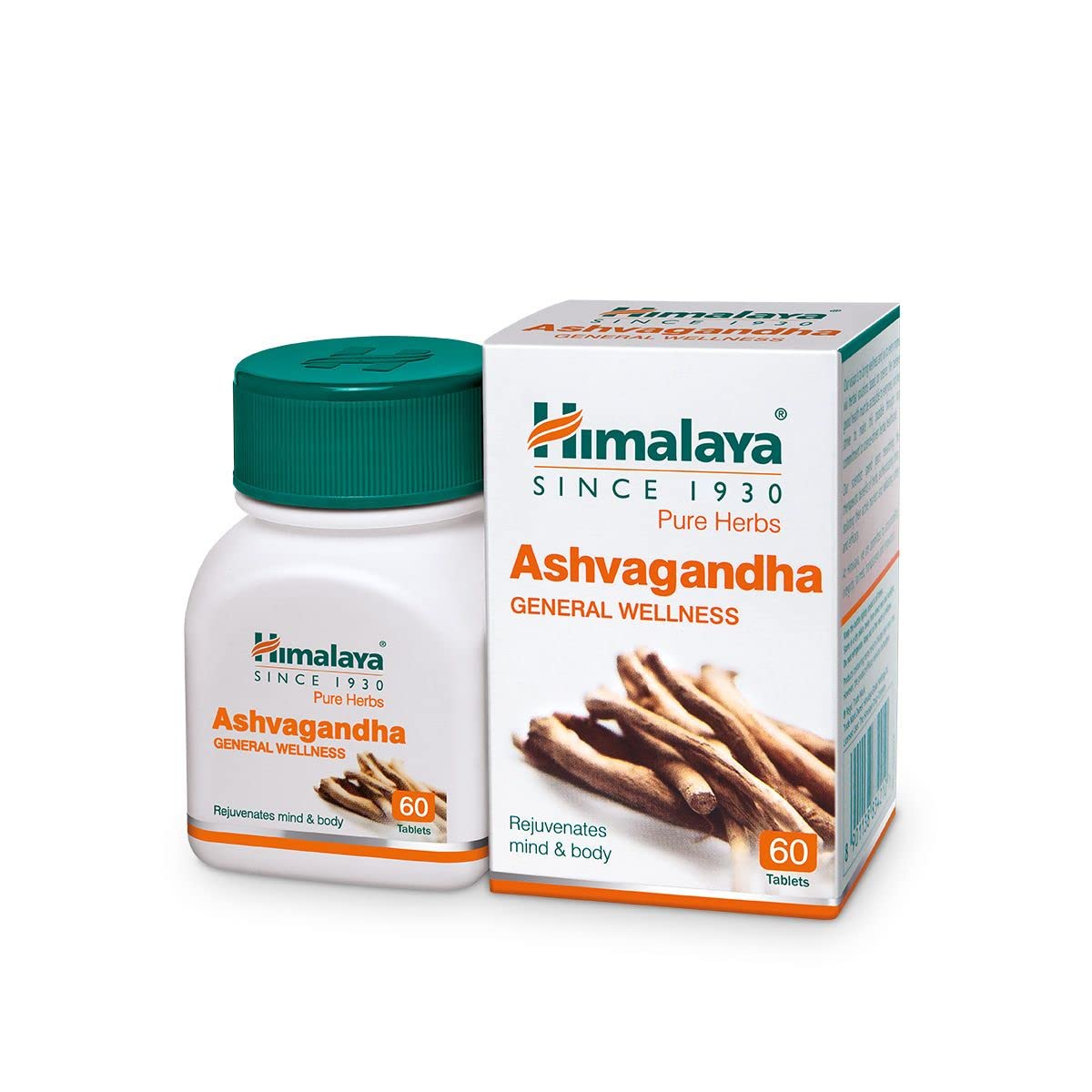 Himalaya Ashvagandha Tablets-Natural Stress Relief And Wellness