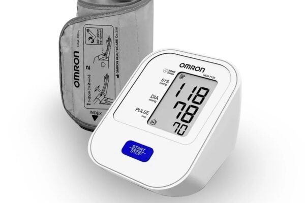 Omron HEM 7120-Reliable Digital Blood Pressure Monitor