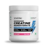 Pure Micronised Creatine Monohydrate by Wellcore