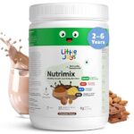Little Joys Chocolate Nutrimix 350g-Nutritious Delight