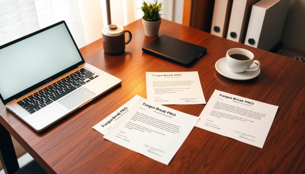 Fungus Break PRO-Effective Foot Fungus Treatment