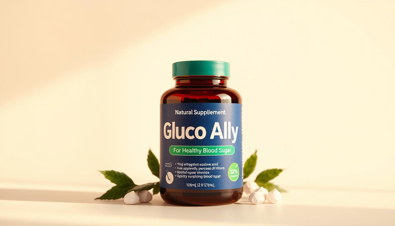 Discover Gluco Ally-Your Ally for Healthy Blood Sugar
